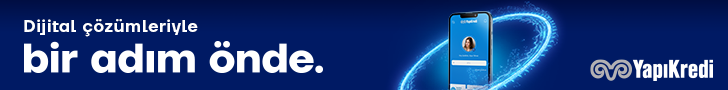 Yapı Kredi Dijital Footer Banner