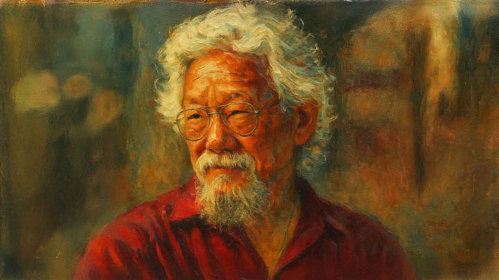David Suzuki: İklim krizi mücadelesi kaybedildi