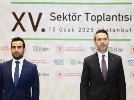 Elder 15. Sektör Toplantısı Elektrik Dağıtımda 31 Milyar Dolar Yatırım Barış Erdeniz Elektrik Dağıtım Vizyonu