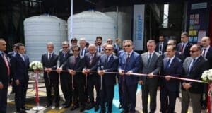 TÜBİTAK MAM Kocaeli atık pil tesisi açılışı