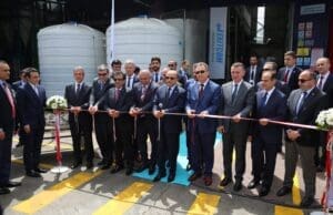 TÜBİTAK MAM Kocaeli atık pil tesisi açılışı