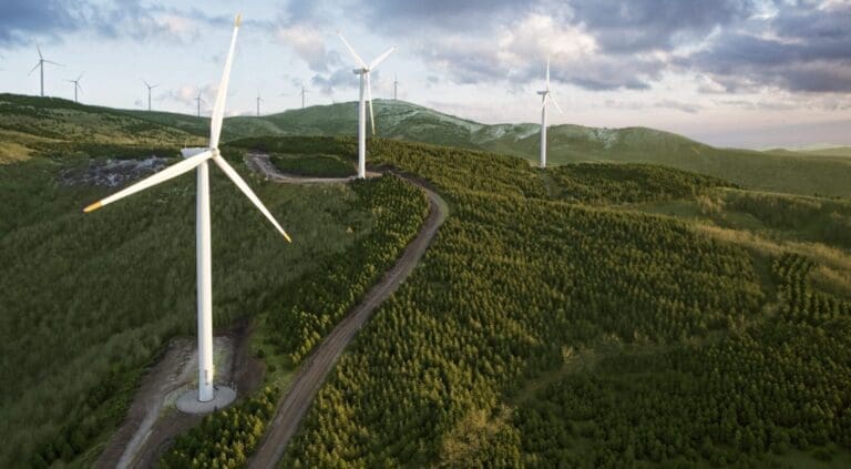 Zorlu 80 MW’lik iki rüzgar santralini devreye aldı