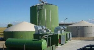 Kırklareli’ne 4.3 MW’lik biyogaz tesisi
