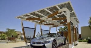 Park halinde şarj olsun