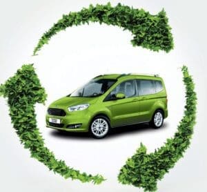 Ford Otosan ‘akıllı şehir’ araçları üretecek