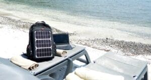 Yeşil dostu ürünler dükkanı