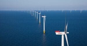 Dünyanın en büyük offshore rüzgar santrali yolda