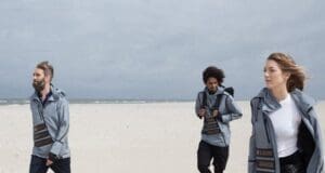 ‘Solar ceket’ ile kendinizi şarj edin