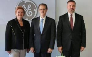 GE’den Gebze’ye ‘akıllı’ fabrika