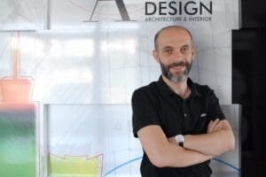 Geleneksel ile moderni birleştiren yeni mimari