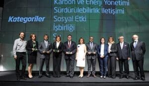 Sürdürülebilirlik ödülleri için geri sayım