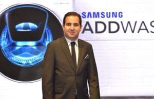 Samsung’dan akıllı çamaşır makinesi