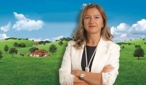 Gübreden enerji ödül getirdi