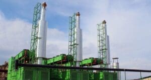 Akdeniz’in en büyük çöpten elektrik üretim tesisi devreye alınıyor