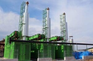 Akdeniz’in en büyük çöpten elektrik üretim tesisi devreye alınıyor