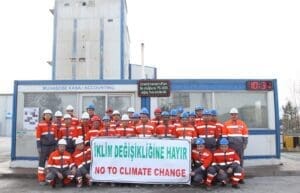 Enerji tasarrufuyla 75 bin ağacı doğaya kazandırdı