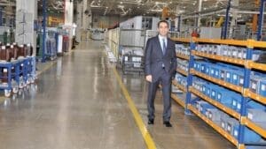 “Enerjinin verimli kullanımı dışa bağımlılığı azaltır”