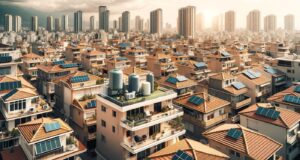 Çatıdaki Güneş Paneli Tehlikeleri Su Tankları Deprem Riski Yapısal Güvenlik ve Çatı Yükleri