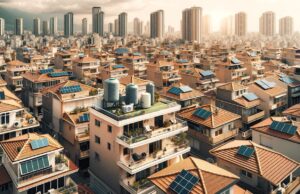 Çatıdaki Güneş Paneli Tehlikeleri Su Tankları Deprem Riski Yapısal Güvenlik ve Çatı Yükleri