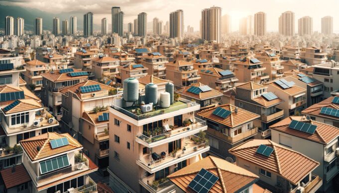 Çatıdaki Güneş Paneli Tehlikeleri Su Tankları Deprem Riski Yapısal Güvenlik ve Çatı Yükleri Çatıdaki Güneş Paneli Tehlikeleri Su Tankları Deprem Riski Yapısal Güvenlik ve Çatı Yükleri