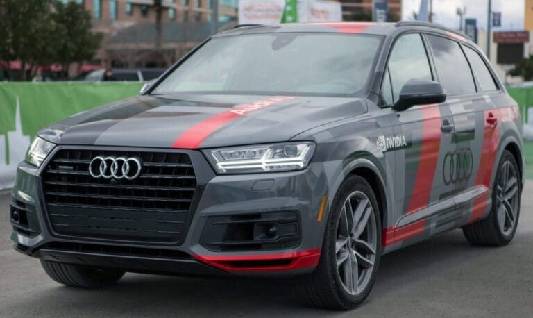 Audi’den yapay zekalı otonom sürüş