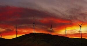 Türkiye’nin 200 MW’lik ikinci büyük rüzgar santrali devreye alındı