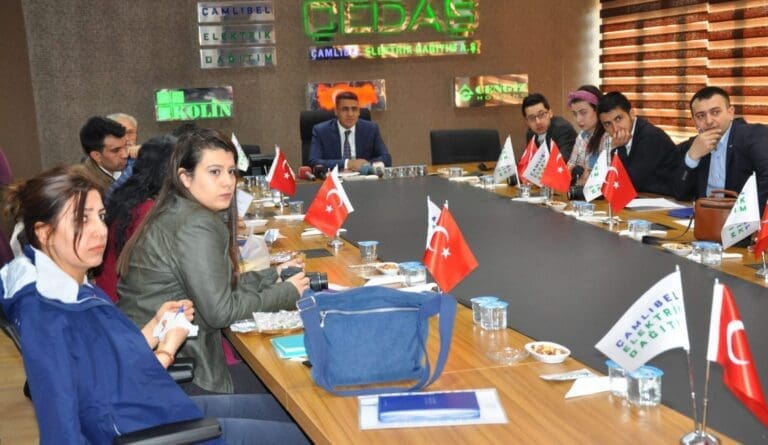 Çedaş’dan tasarruf yapana bedava elektrik