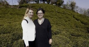 Sürdürülebilir çay tarımı için eğitim verildi