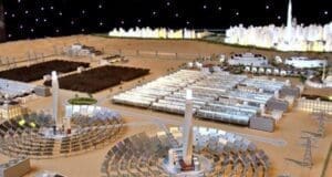 Dubai’de 200 MW’lik dev güneş santrali devreye giriyor