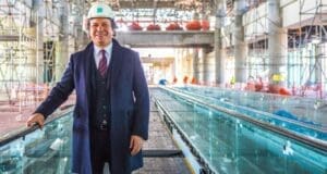 Yeni havalimanı için yerli Enerji Merkezi kuruluyor