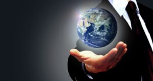 Ne şeytan, ne melek! küreselleşme