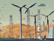 temiz enerji dönüşümü