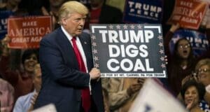 Trump’ı iklim değişikliğine ikna etmek zor!