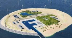 Kuzey Denizi’nde enerji adası inşa edecekler