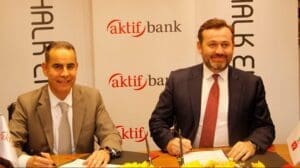 Halk Enerji ve Aktif Bank 100 MW’lik güneş santrali kuracak