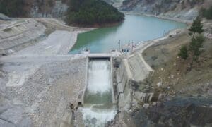 Enerjisa 62 MW’lik Doğançay HES’i devreye aldı