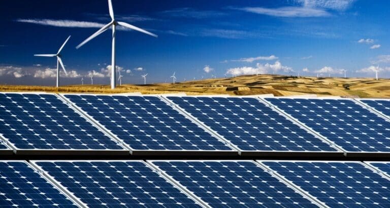 “2016’da yenilenebilir enerji üretimi 161 GW artarak rekor kırdı”
