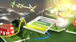 İsveçli bilim insanları güneş enerjisini sıvılaştırdı