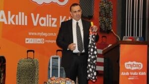 Akıllı kılıf Mybag tanıtıldı