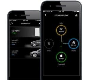 Tesla, Powerball için yeni uygulama geliştirdi