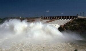 Nil nehri üzerinde 6 bin MW’lik HES yapılıyor