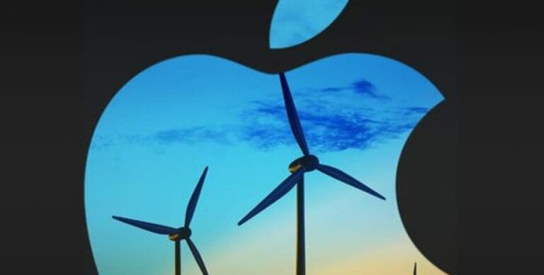 Apple, 200 MW’lik rüzgar santrali kurduruyor