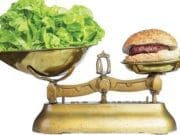 Daha yeşil hamburger mümkün mü?