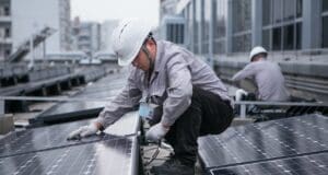 Yenilenebilir enerji 10 milyon kişiye iş kapısı oldu