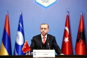 Erdoğan: “Aşırı kar hırsı sürdürülebilir kalkınmaya engel oluyor”
