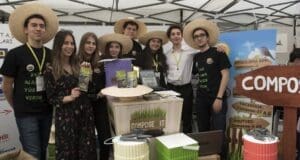 Doğal gübre üreten COMPOSE-IT, Avrupa’da Türkiye’yi temsil edecek