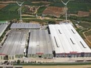 Zorluteks, ekolojik fabrikada üretim yapıyor