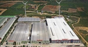 Zorluteks, ekolojik fabrikada üretim yapıyor