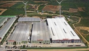 Zorluteks, ekolojik fabrikada üretim yapıyor