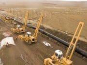 Türkiye enerji koridoru